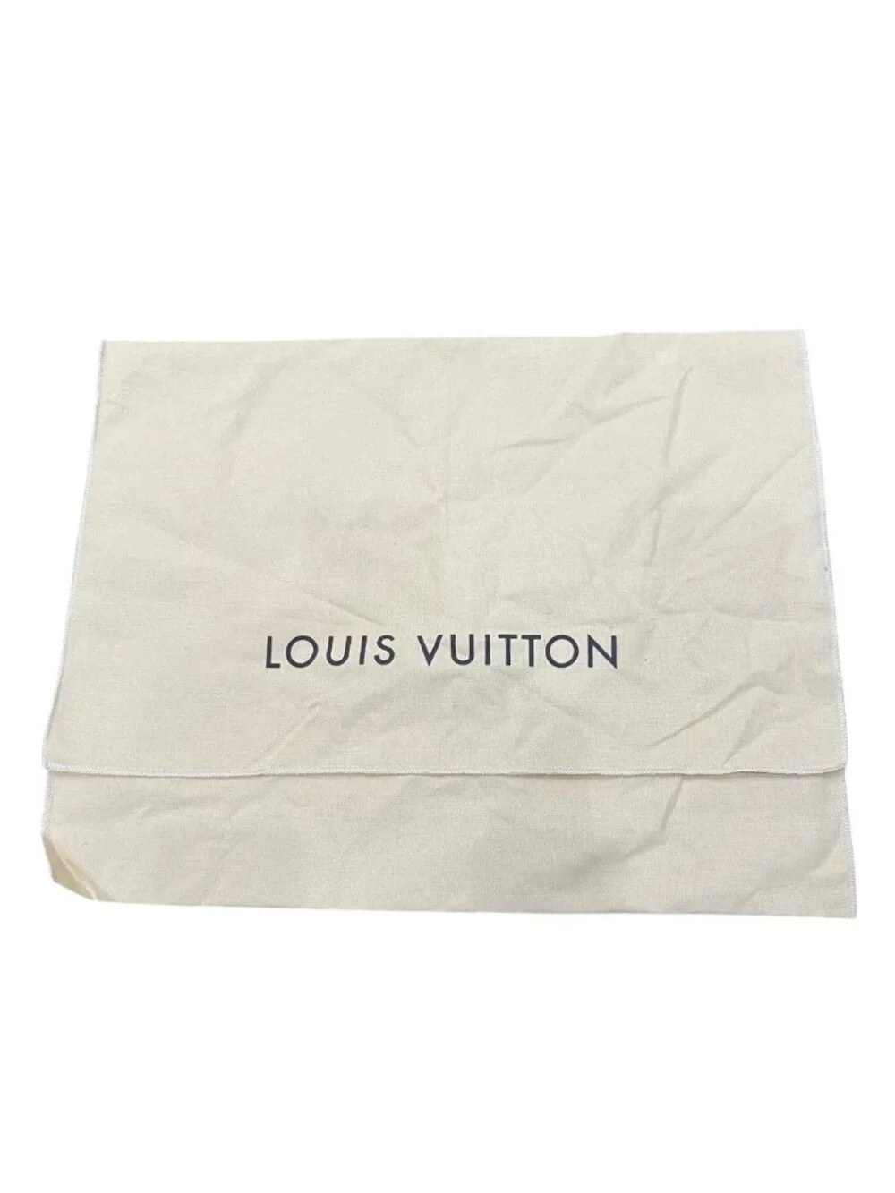 Louis Vuitton Reporter PM Monogram Shoulder Bag Canvas